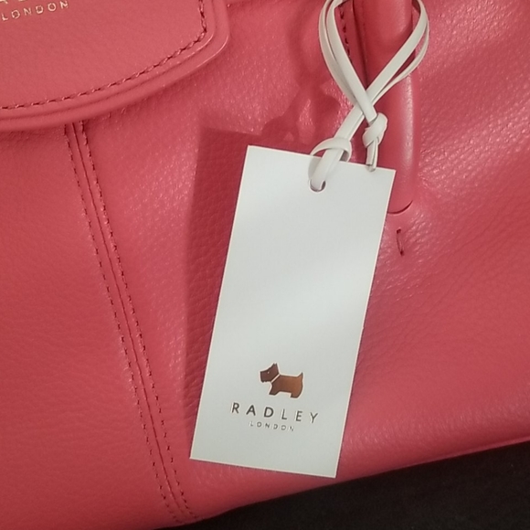 Radley London leather bag - Picture 3 of 10